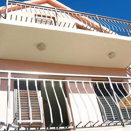 Apartment Vrulje Gornji Karin Exterior foto