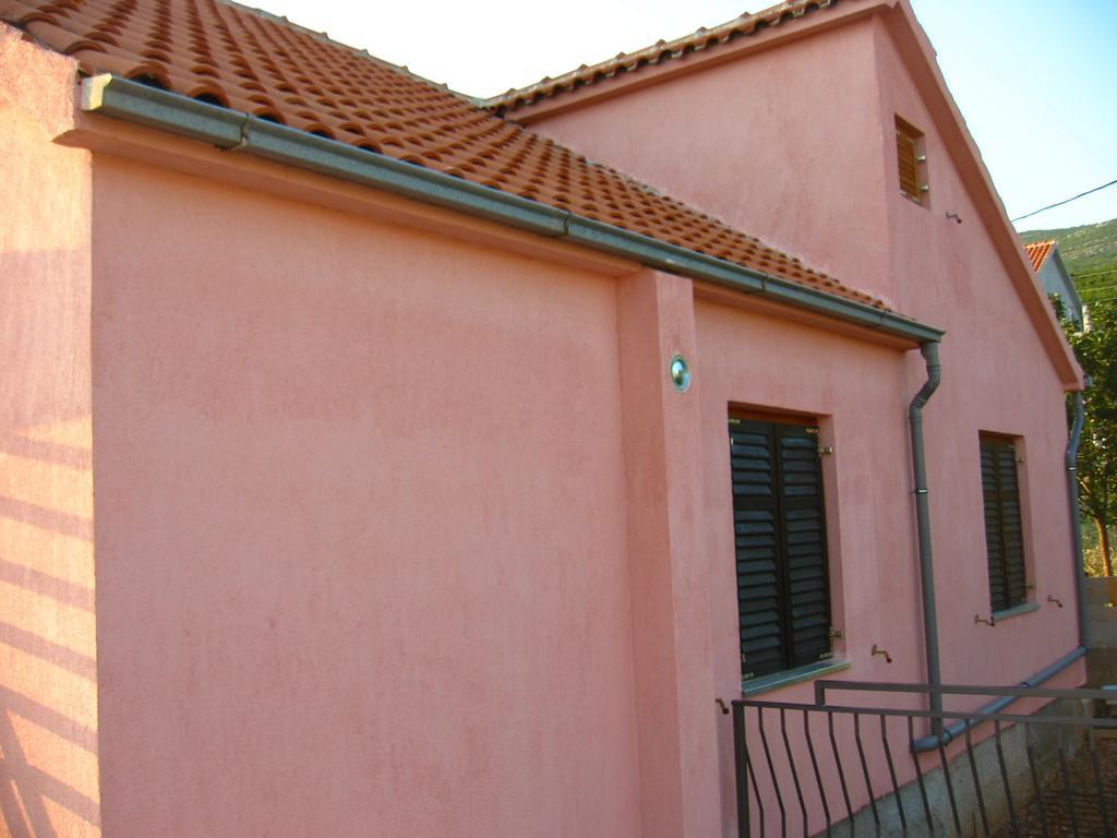 Apartment Vrulje Gornji Karin Exterior foto