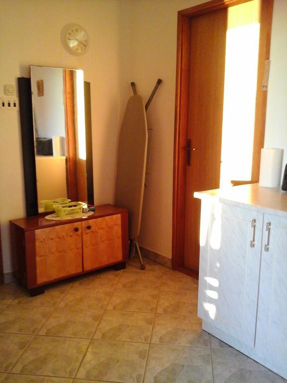 Apartment Vrulje Gornji Karin Exterior foto